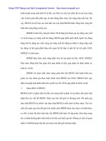 Nâng cao hiệu quả công tác thu bảo hiểm xã hội của người lao động tại các doanh nghiệp - 2 ppsx