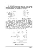 Giáo trình phân tích khả năng kết hợp xử lý các tác nhân độc hại bằng phương pháp oxy hóa khử p6 pdf