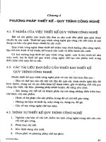 Giáo trình công nghệ chế tạo máy - Phần 1 Những vấn đề cơ sở của công nghệ chế tạo máy - Chương 4 ppt