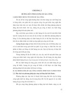 Hưỡng dẫn đồ án công nghệ chế tạo máy - Chương 3 ppsx