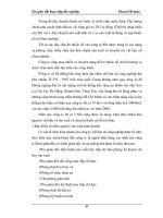 Giáo trình hướng dẫn tìm hiểu về sự hình thành việc kiểm kê thanh toán bằng hạch toán phần 3 ppsx