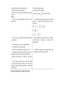 Thiết kế bài giảng toán 4 tập 2 part 6 potx