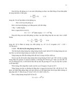 Xử lý bức xạ và công nghệ bức xạ phần 2 potx