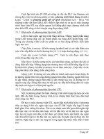 Giáo trình phân tích khả năng kết hợp xử lý các tác nhân độc hại bằng phương pháp oxy hóa khử p5 doc