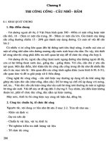 Thi công đường ô tô - Chương 8 pdf