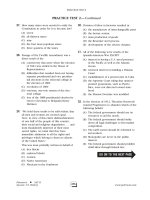 SAT II History Episode 2 Part 6 pps