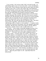 tony buzan mind maps and making notes phần 2 ppt