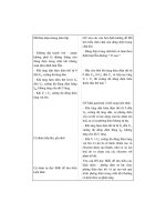 Thiết kế bài giảng vật lý 11 nâng cao tập 1 part 9 pptx