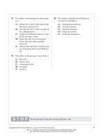 SAT practise test 10000 part 2 doc