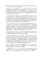 Chiến Lược Kinh Doanh Hiệu Quả phần 6 potx