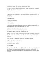 Giáo trình điều dưỡng part 2 ppt