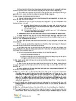 Giáo trình phân tích khả năng ứng dụng quy trình thuế nhập siêu của một giao dịch trong kết toán p2 ppt