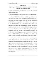 Giáo trình hướng dẫn cách nâng cao khả năng cạnh tranh trong môi trường marketing phần 2 pps