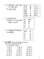 Giáo trình Hán ngữ Tập 1 XIA Phần 1.5 ppsx