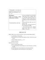 Thiết kế bài giảng vật lý 10 nâng cao tập 1 part 4 pptx