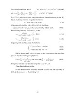 Giáo trình phân tích quy trình tổng quan mối quan hệ giữa đường kính và thời gian đồ thị quan hệ p4 ppt