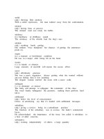 GMAT Vocabulary List Episode 2 Part 6 docx