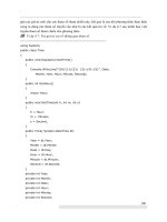 Giáo trình phân tích khả năng ứng dụng một trình tự xử lý các toán tử trong một biểu thức logic p8 pot