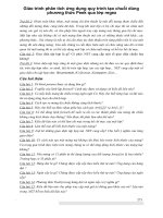 Giáo trình phân tích ứng dụng quy trình tạo chuỗi dùng phương thức Peek qua lớp regex p1 doc