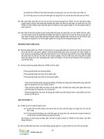 Giáo trình phân tích khả năng nhận diện hệ thống tài sản cố định trong báo cáo lưu chuyển tiền tệ p7 ppsx