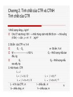 Quản lý chất thải rắn và chất thải nguy hại - Chương 2 pps