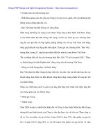 Giải pháp Marketing đồng bộ cho Bảo hiểm nhân thọ Bắc Giang - 4 potx