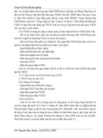 Giáo trình hướng dẫn tìm hiểu về sự đặc biệt của tài sản cố định trong nền kinh tế quốc dân phần 3 pptx