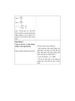 Thiết kế bài giảng vật lý 11 nâng cao tập 2 part 10 ppsx