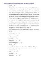 Thực trạng và giải pháp hoàn thiện phân phối thị trường thuốc Bảo vệ Thực vật - 3 pot