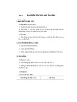 Thiết kế bài giảng địa lý 8 tập 2 part 3 potx