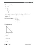 SAT II Math Episode 2 Part 2 doc