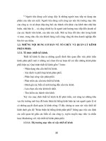 Giáo trình hướng dẫn tầm quan trọng của marketing trong thị trường phần 2 pptx