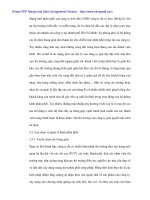 Thực trạng và giải pháp hoàn thiện phân phối thị trường thuốc Bảo vệ Thực vật - 4 potx
