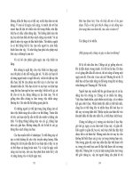 Đi Tìm Điều Huyền Bí (IN SEARCH OF THE MIRACULOUS) Tập 1 - I OSHO Phần 5 docx