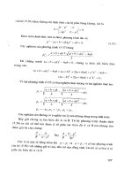giáo trình động lực học máy trục phần 8 pptx