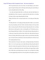 Thúc đẩy đầu tư phát triển hạ tầng giao thông nông thôn Việt Nam - 6 pps