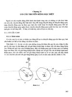 Giáo trình CƠ SỞ KỸ THUẬT CƠ KHÍ - Chương 11&12 pot