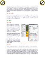 Giáo trình phân tích ứng dụng cấu tạo và công dụng của máy in theo setup catridge p2 pptx