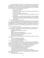 ĐẠI CƯƠNG VỀ GIÁO DỤC TRẺ CHẬM PHÁT TRIỂN TRÍ TUỆ Phần 6 pptx