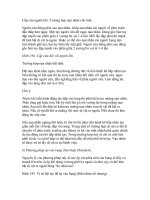 Giáo trình điều dưỡng part 10 pps