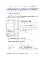 Nguyên lý thống kê 11 ppt