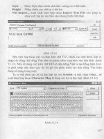 giáo trình Autocad phần 6 docx