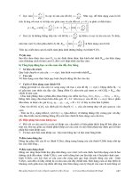 bài giảng nguyên lý máy 2007 phần 7 potx