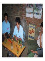 Bài giảng HIV : Sống Tích Cực Cùng HIV part 4 docx