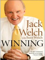 jack welch  suzy welch