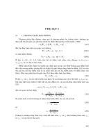 Mô hình số trong động lực biển - Phụ lục ppsx