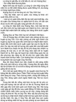 Hoàng Thúc Lý Long Tường - Khương Vũ Hạc Phần 8 ppsx