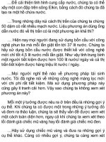 Tư duy là tồn tại - Edward de Bono Phần 7 pdf