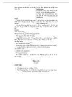 Thiết kế bài giảng tiếng việt 3 tập 2 part 10 doc