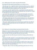 Đề cương bảo hiểm hàng hải docx